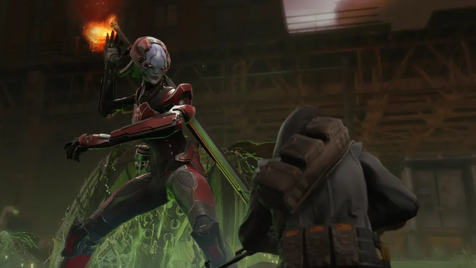 XCOM 2 - War of the Chosen (DLC)