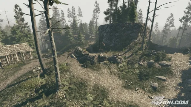 Call of Juarez: Bound in Blood