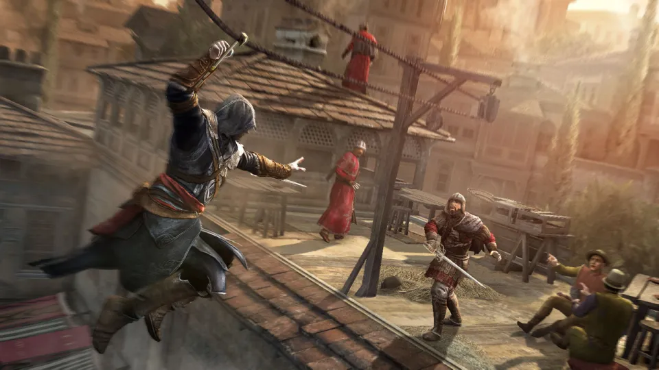 Assassin's Creed Revelations (Gold Edition)
