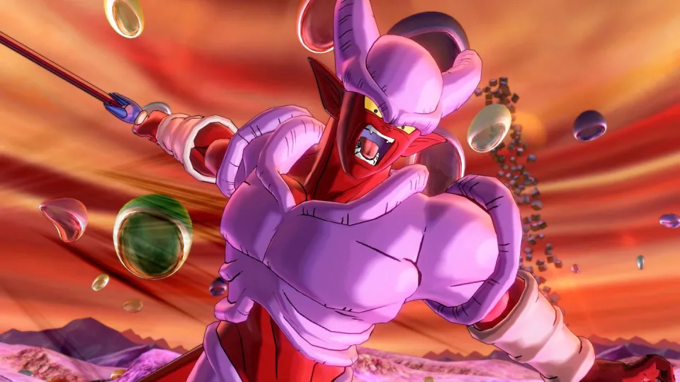 Dragon Ball Xenoverse 1 and 2 Bundle
