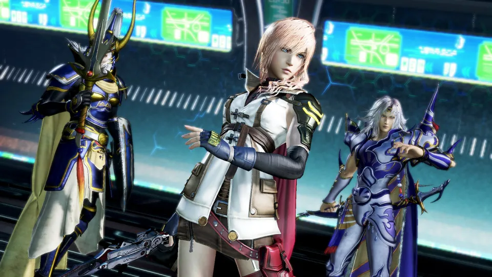DISSIDIA FINAL FANTASY NT (Standard Edition)
