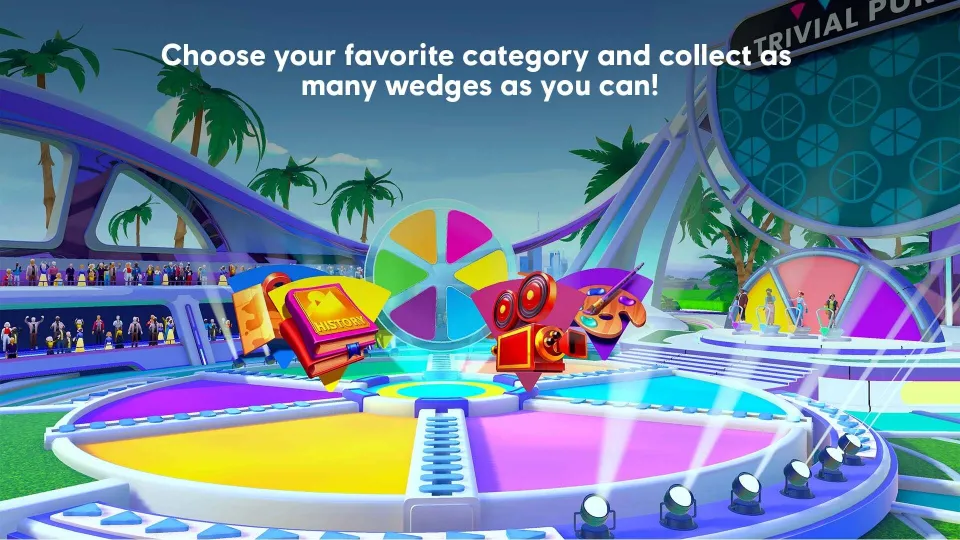 TRIVIAL PURSUIT Live! 2