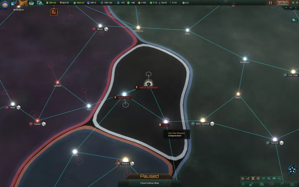 Stellaris: Console Edition - Deluxe Edition