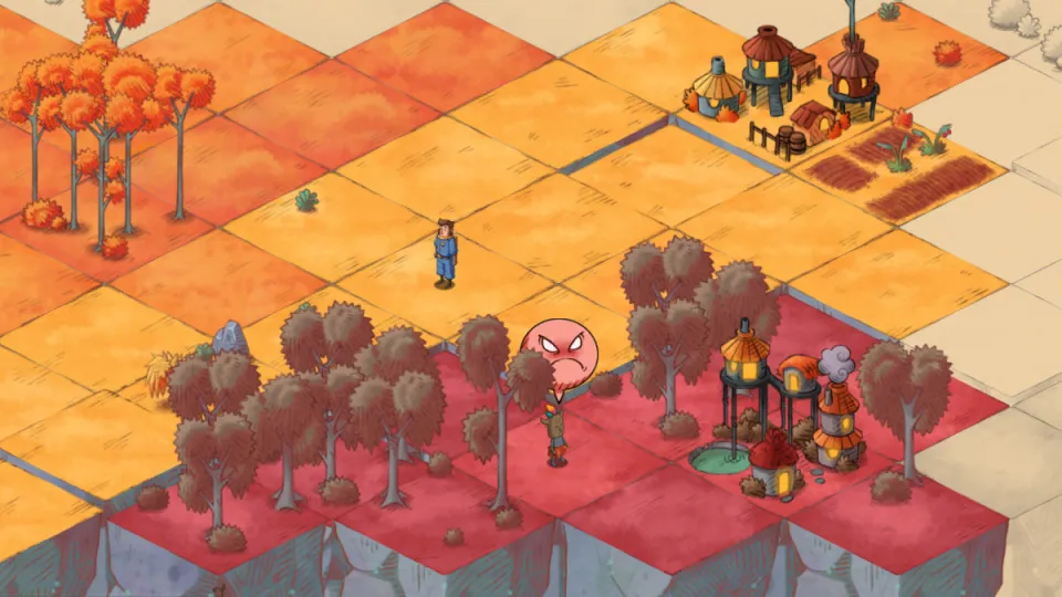 Lethis: Daring Discoverers