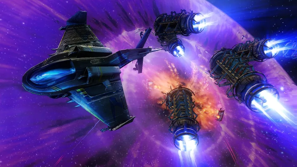 SpaceForce: Rogue Universe HD