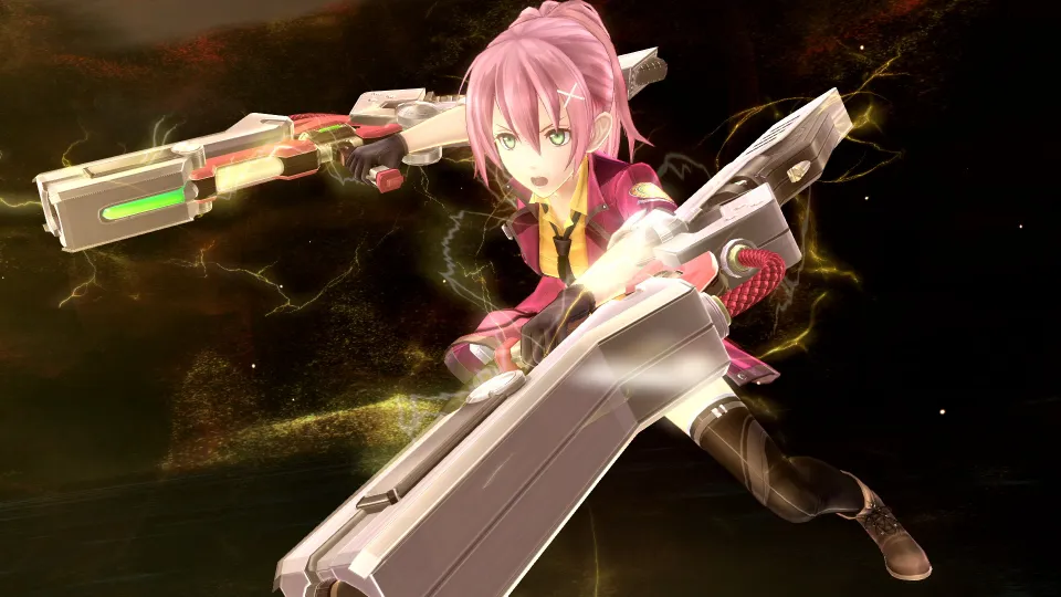 The Legend of Heroes: Trails of Cold Steel IV Digital Deluxe Edition
