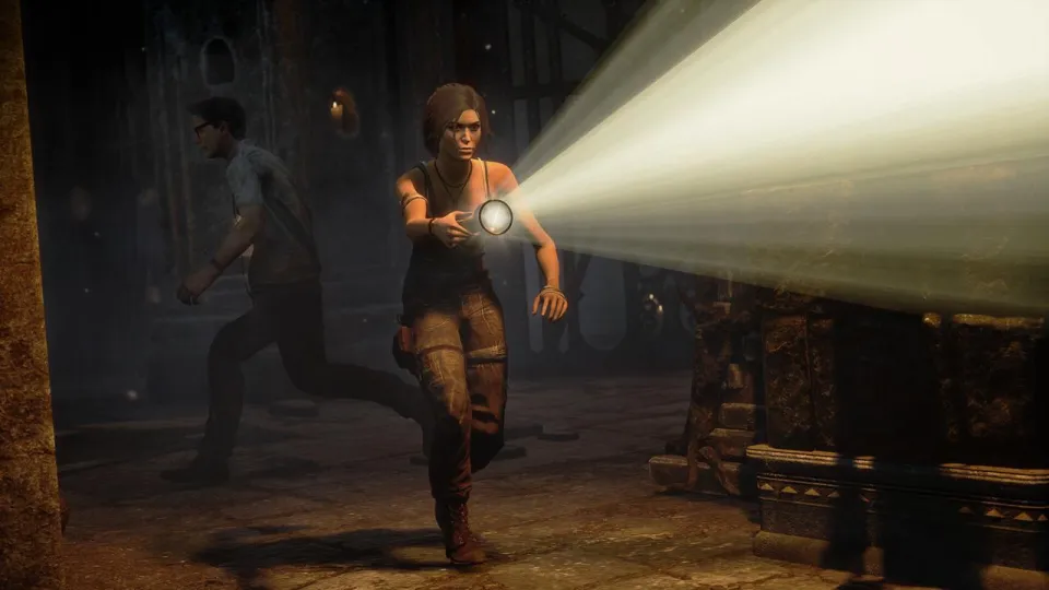 Dead by Daylight: Tomb Raider Chapter (DLC)