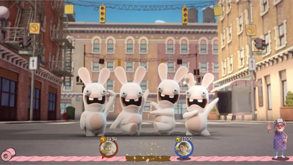 Rabbids Invasion - Gold Edition
