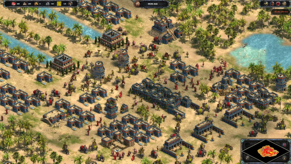 Age of Empires Anthology Steam