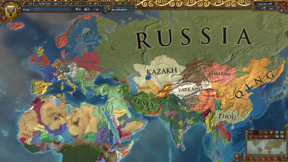 Europa Universalis IV Ultimate Bundle