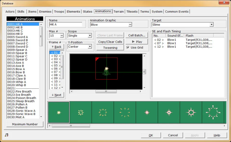 RPG Maker 2000