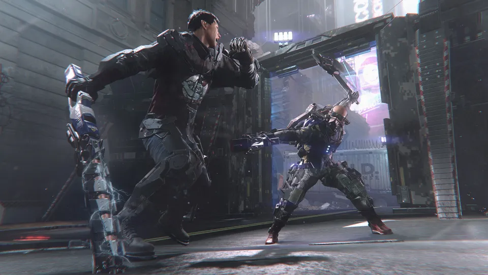 The Surge 1 & 2 - Dual Pack