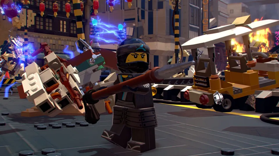 LEGO Movies Game Bundle