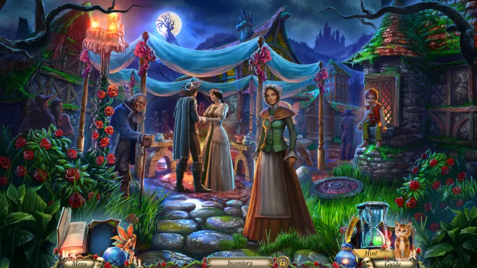Grim Legends: The Forsaken Bride