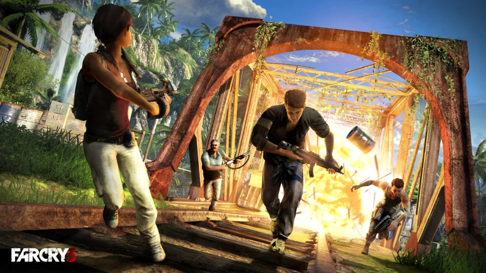 Far Cry 3 (Deluxe Edition)