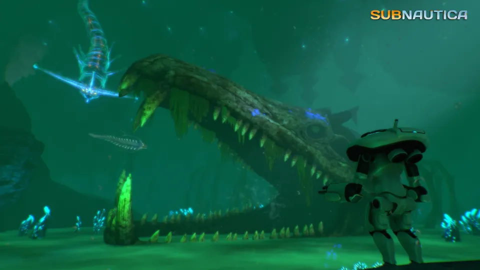 Subnautica Deep Ocean Bundle