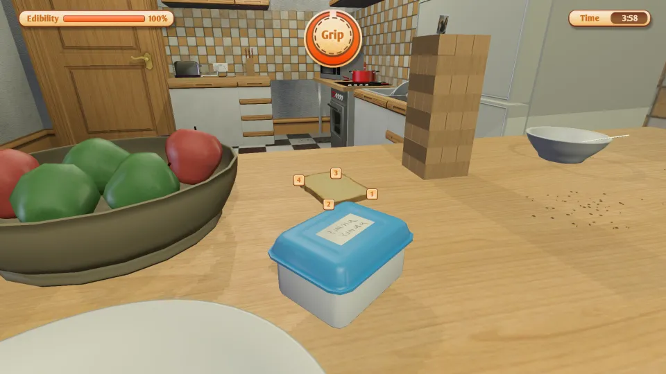 I am Bread
