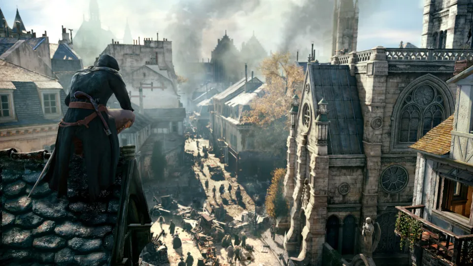 Assassin's Creed Triple Pack: Black Flag, Unity, Syndicate