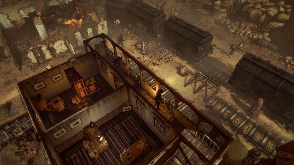 Hard West Ultimate Edition