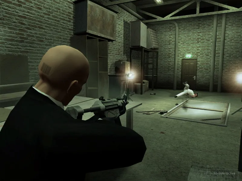 Hitman HD Enhanced Collection