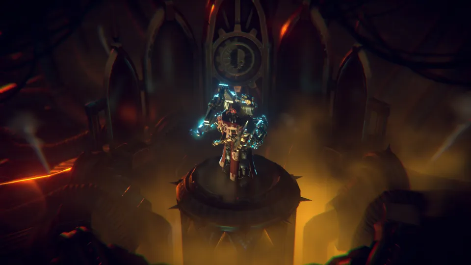 Warhammer 40K: Mechanicus - Complete Collection