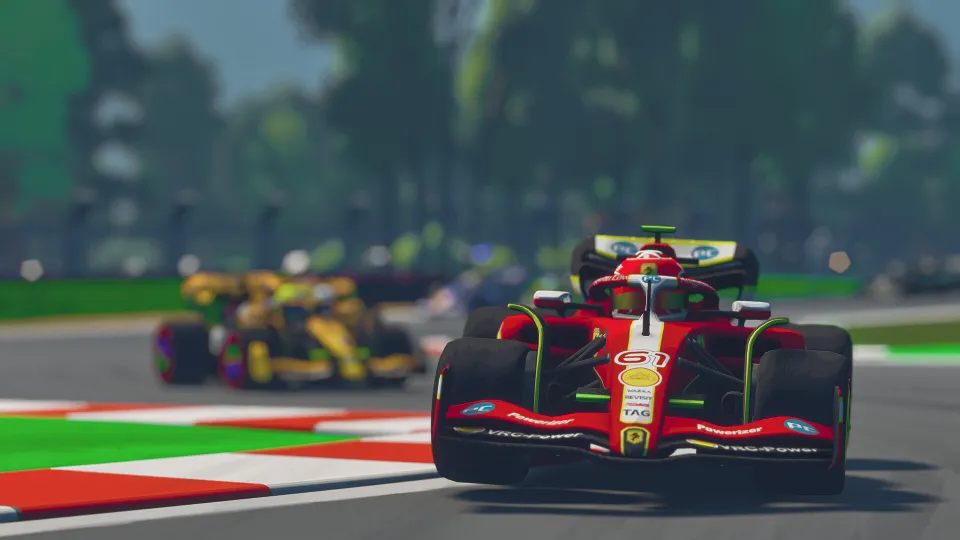 Formula Legends Steam