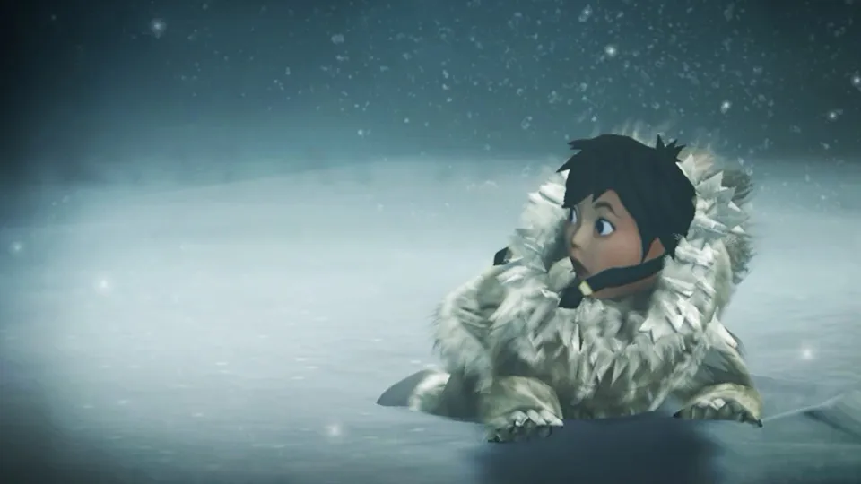 Never Alone Arctic Collection