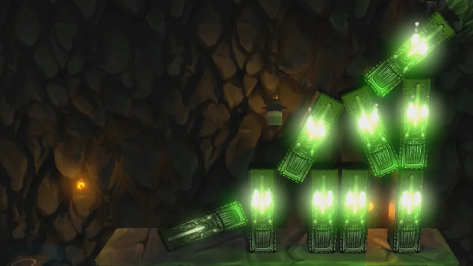 Torch Cave