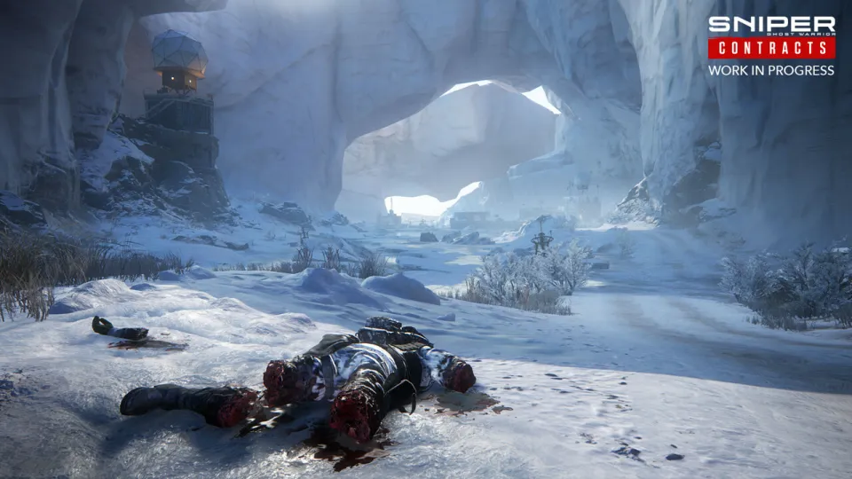 Sniper Ghost Warrior Contracts 1 & 2 Double Pack