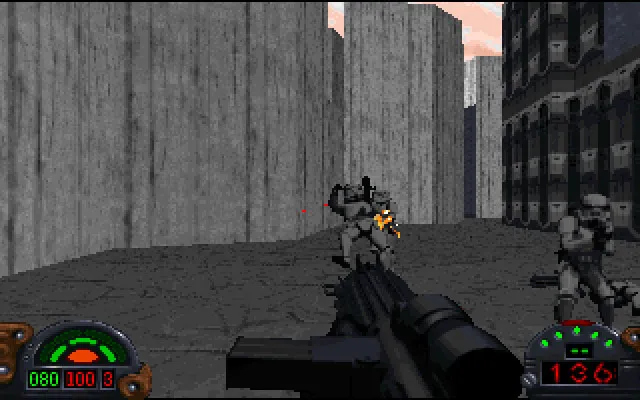 Star Wars - Dark Forces