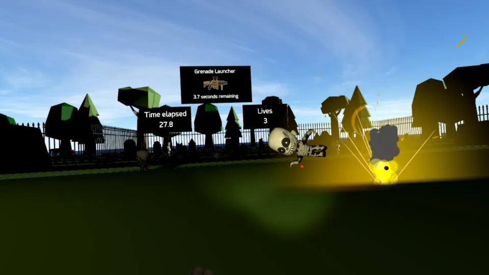 VR Fun World