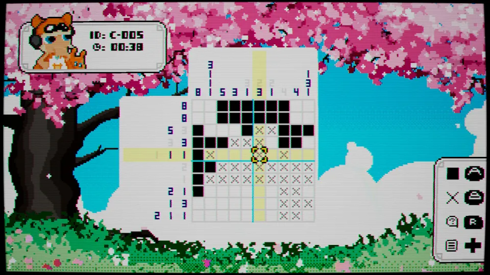Piczle Cross Adventure + PictoQuest: The Cursed Grids