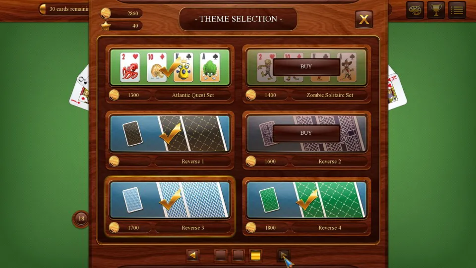 Solitaire Club