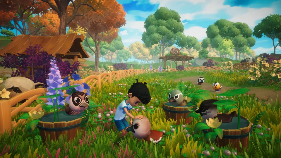 Everdream Valley: Family Time (DLC)
