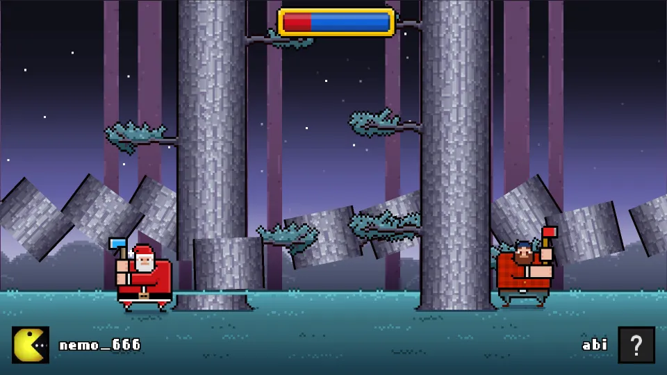 Timberman