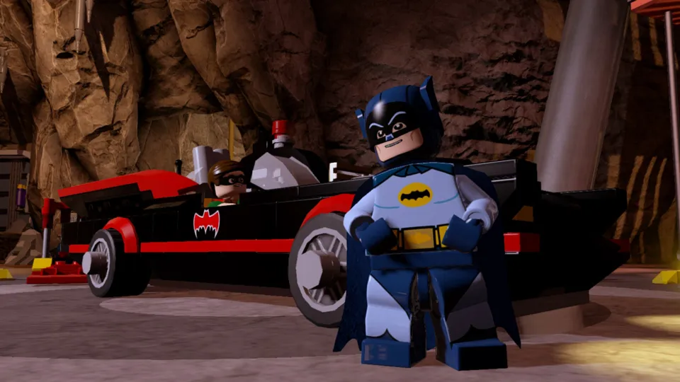 LEGO DC Heroes & Villains Bundle
