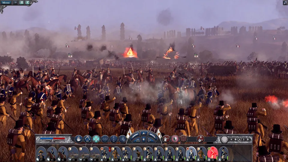 Total War Napoleon - Definitive Edition