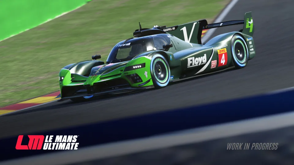 Le Mans Ultimate WEC Full Access Bundle