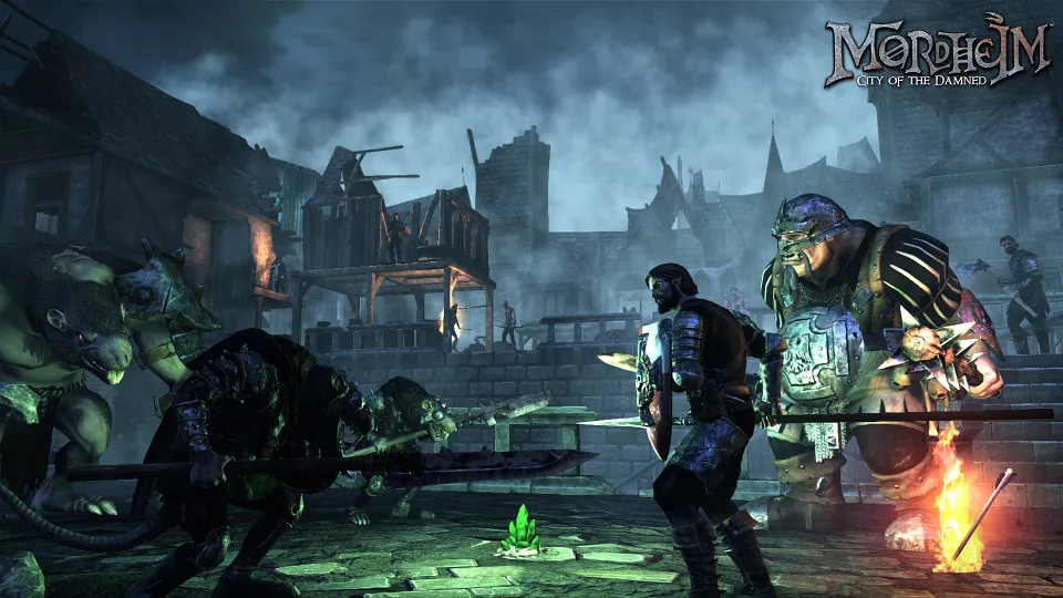 Mordheim: City of the Damned