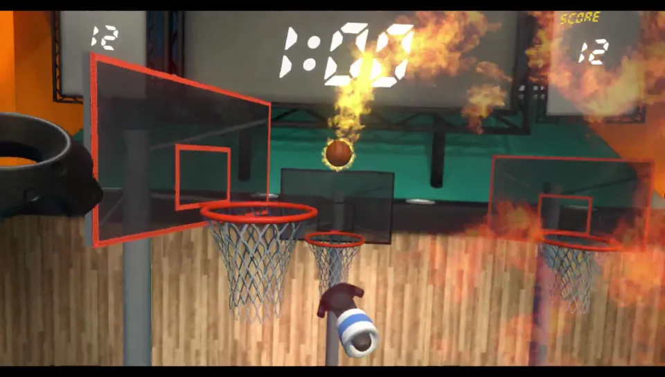 Hoops [VR]