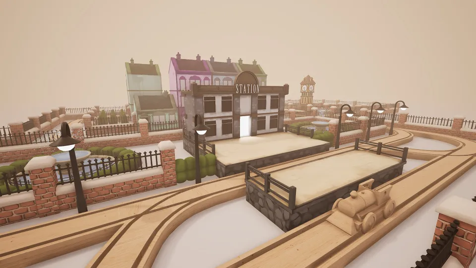 Tracks - The Train Set Game