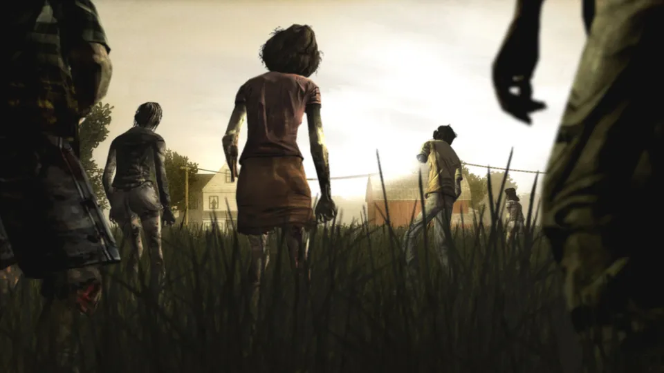 The Walking Dead + The Walking Dead: 400 Days