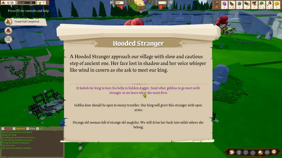 Goblins of Elderstone