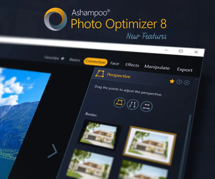 Ashampoo Photo Optimizer 8