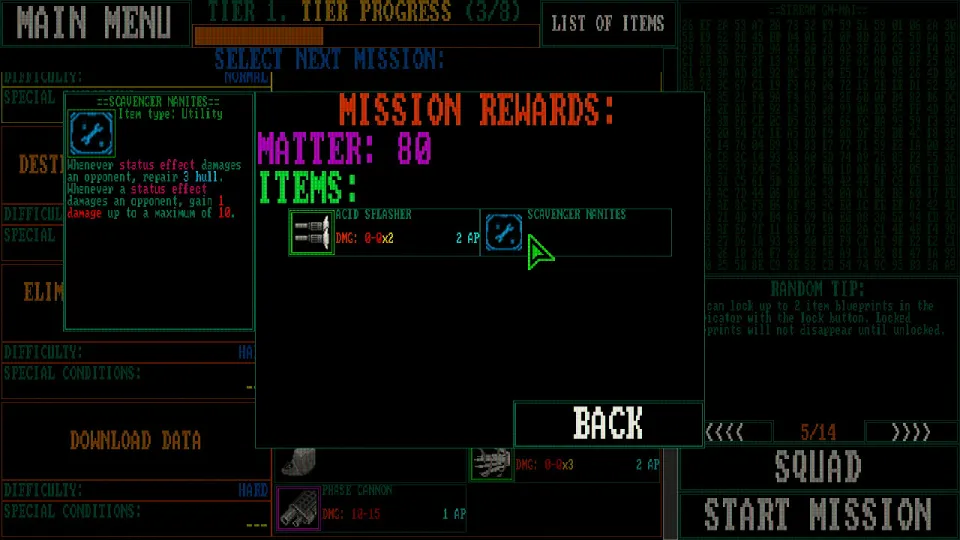 Mainframe Defenders
