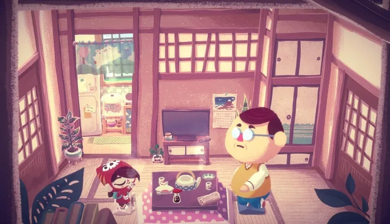 Mineko's Night Market