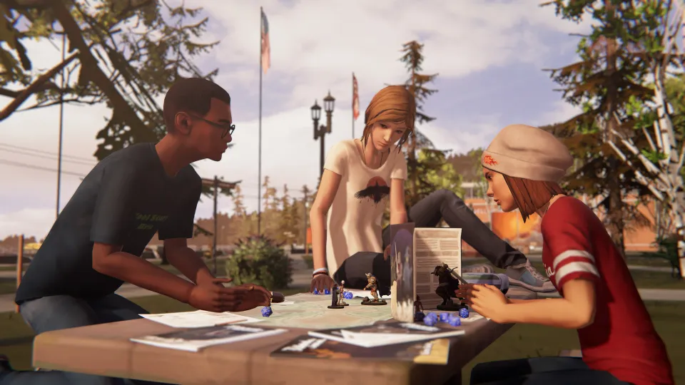 Life is Strange: Before the Storm (Deluxe Edition)