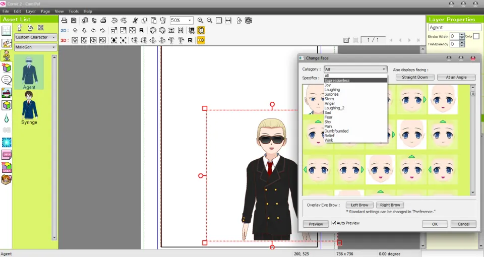 Manga Maker Comipo