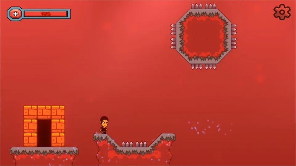 Cross the Hell master