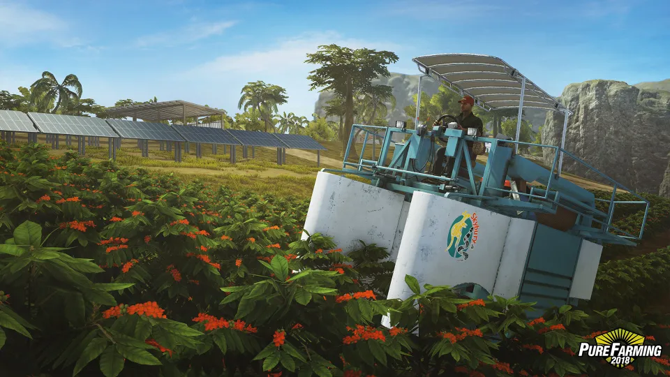 Pure Farming 2018 (PL/HU)